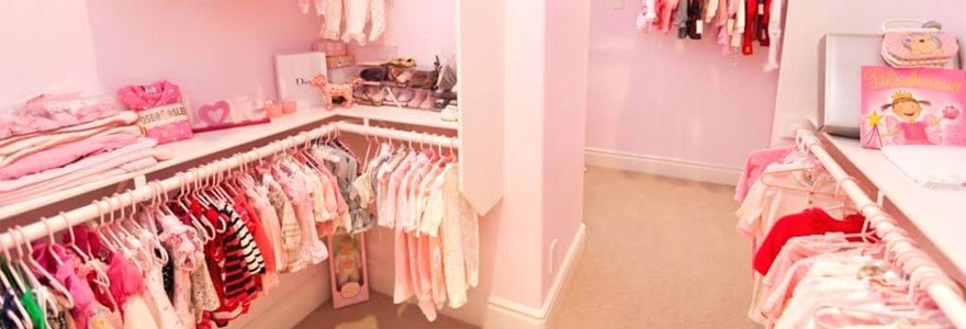 Habiller son enfant