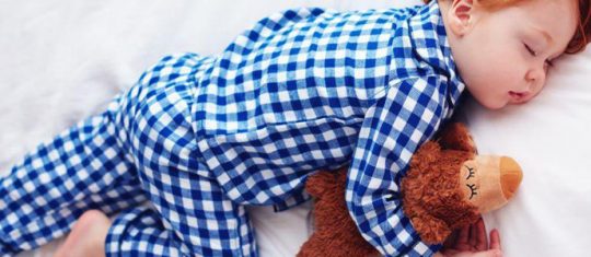 pyjama bébé